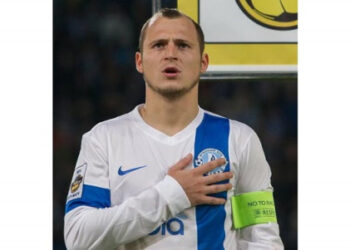 Сьогодні день народження легендарного нападника «Дніпра» Романа Зозулі |   — новости Днепра