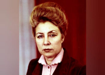 Сьогодні  90-річчя відзначає відомий лікар та педагог Валентина Вільгусевич |   — новости Днепра