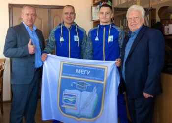 Студенти Рівненського університету ввійшли до збірної України