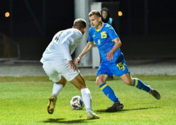 Товарищеский матч. Украина (U-21) — Израиль (U-21) — 1:1. Отчет о матче (19 ноября 2022 г.) — Новости футбола