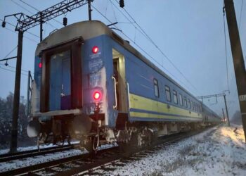 У Дубенському районі на залізниці загинула жінка