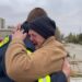 У Херсон повернулись рятувальники: їх зустріли тепло місцеві мешканці — Новини Херсонщіни