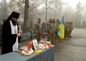 У Кропивницькому попрощалися із земляком — Героєм