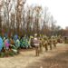 У Кропивницькому в останню путь провели двох загиблих військових
