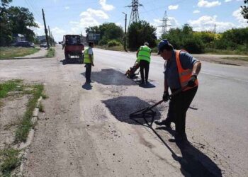 У Кропивницькому виконуються лише роботи аварійного характеру