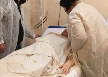 У лікарні Дніпра рятують пораненого студента |   — новости Днепра