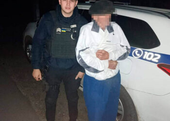 У Нікополі поліція розшукала 88-річного дідуся із розладами пам’яті |   — новости Днепра
