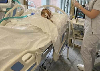 У реанімації Мечникова повернули з «того світу» тяжко пораненого бійця |   — новости Днепра