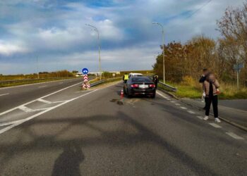 У Рівненському районі внаслідок ДТП постраждали двоє осіб (ФОТО)