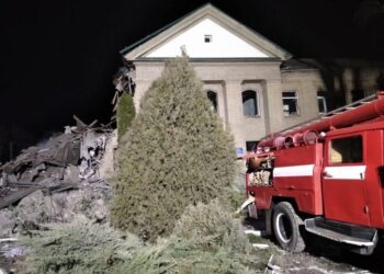 У Вільнянську під обстріл потрапило пологове відділення: є жертви — Новини Херсонщіни