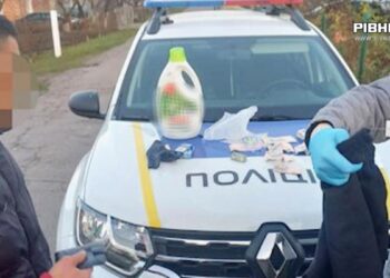 У жителя Рівненського району вкрав гроші його товариш по чарці (ВІДЕО)