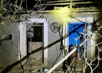 В ніч на суботу окупанти спрямували по Дніпропетровщині 50 снарядів – Новини Кам’янське