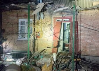 В результаті нічних обстрілів на Дніпропетровщині поранено 80-річну жінку – Новини Кам’янське