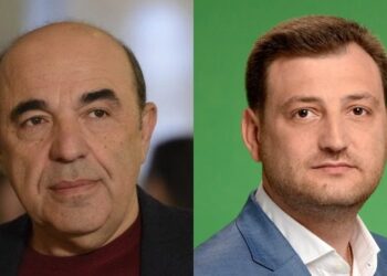 Верховній Раді пропонують позбавити мандатів Рабіновича та Васильковського | Новини Політики
