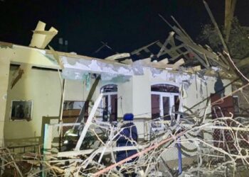 Від нічних обстрілів на Дніпропетровщині поранено двох жінок – Новини Кам’янське