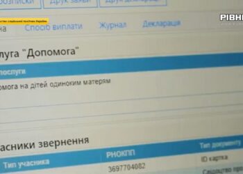 Відтепер оформити соціальні допомоги жителі Рівненщини зможуть онлайн (ВІДЕО)