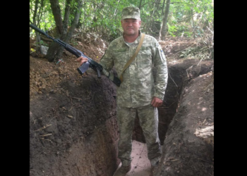 Війна забрала життя захисника із Квасилова
