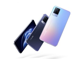 vivo V21s 5G: AMOLED-дисплей на 90 Гц, чип MediaTek Dimensity 800U и камера на 64 МП за $365