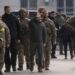 Владимир Зеленский объяснил, почему приехал в Херсон, невзирая на угрозу обстрелов города со стороны раZZиян » газета Мій Нікополь