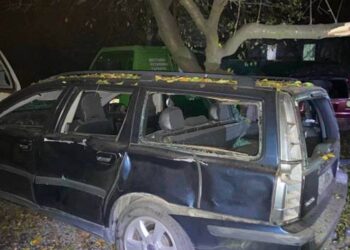 Внаслідок нічного обстрілу Запоріжжя загинула одна людина