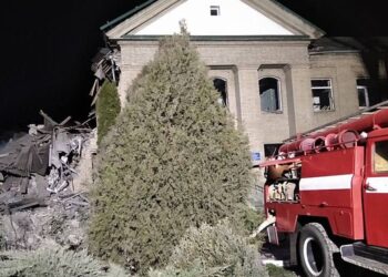 Внаслідок обстрілу росіянами пологового будинку під Запоріжжям загинуло немовля