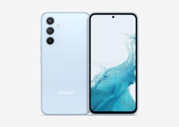 Вот как будет выглядеть Galaxy A54 5G: среднебюджетный смартфон с дизайном, как у флагмана Galaxy S23