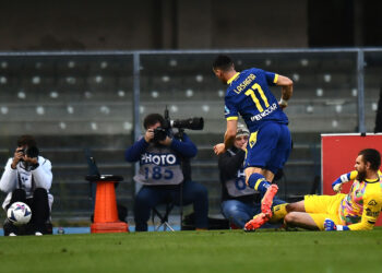 Вратарь сборной Польши получил жуткую травму в матче Серии А «Верона» — «Специя» (ФОТО, ВИДЕО) (14 ноября 2022 г.) — Новости футбола