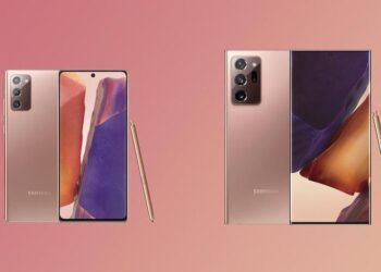 Вслед за Galaxy S21: Galaxy Note 20 и Galaxy Note 20 Ultra начали получать стабильную версию Android 13 (One UI 5.0)