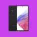 Вслед за Galaxy S21 и Galaxy Note 20: Samsung начала обновлять Galaxy A53 до Android 13 с One UI 5.0