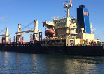 З портів Одещини експортували вже 10 мільйонів тон вантажів — Новини Одеської області