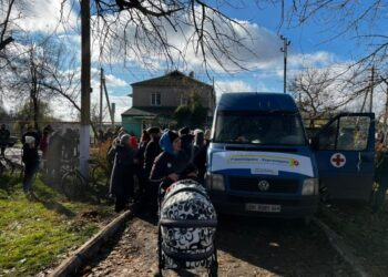 З Рівненщини доставили гуманітарну допомогу на Херсонщину