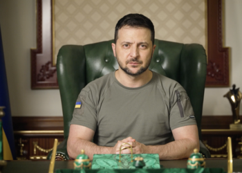 Зеленський розповів, для чого РФ шукає перемир’я — виступ Зеленського | Новини Політики