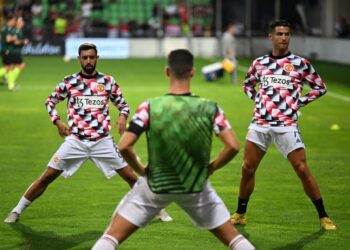 Жоау Мариу: «Роналду и Фернандеш прекрасно ладят между собой» (16 ноября 2022 г.) — Новости футбола