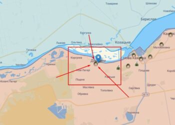 ЗСУ завдали удару по скупченню росіян на Херсонщині: ворог зазнав великих втрат — Новини Херсонщіни