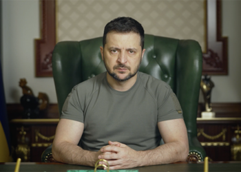 Звернення Зеленського про звільнення населених пунктів України від 22 листопада – відео онлайн | Новини Політики