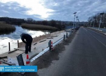 Звільнені області: дорожнє відновлення триває