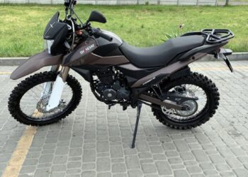 20-річного жителя Рівненського району викрили на угоні мотоцикла та крадіжці