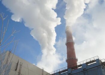 Інформація про роботу котелень в Херсоні