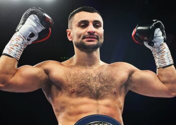 Теренс Кроуфорд — Давид Аванесян: когда начало, где смотреть бой 11 декабря