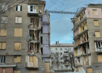 У частково зруйнований будинок по Незалежної України дали теплоносій | Новини Запоріжжя — кримінал