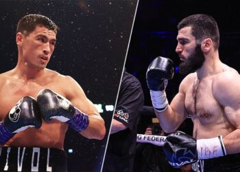 «Боя Бивола и Бетербиева не будет» — Лебедев