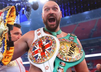 «Не вижу больших шансов у Чисоры в поединке с Фьюри» — Кудряшов