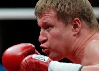 Поветкин побил американского гиганта одной рукой. Слова тренера попали в самое сердце!