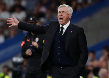 Анчелотти с удивлением воспринял новость о возможном назначении на пост наставника сборной Бразилии (14 декабря 2022 г.) — Новости футбола