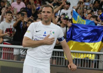 Андрей Шевченко: «Месси заслуживает победы на ЧМ-2022» (16 декабря 2022 г.) — Новости футбола