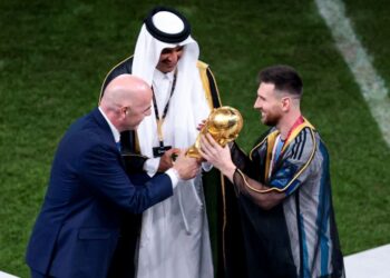 Баллак — о катарском подарке для Месси: «Это нервирует, но Лионель поступил порядочно» (20 декабря 2022 г.) — Новости футбола