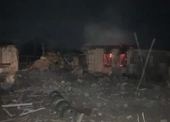 Безпілотниками та ракетами С-300 атакували дві громади Запорізького району — Новини Херсонщіни