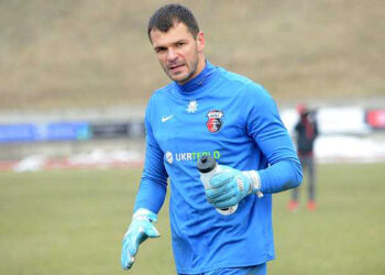 Богдан Когут: «Вратарь — это 60 или даже 65 процентов команды» (12 декабря 2022 г.) — Новости футбола