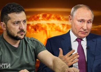 Це не залежить від дій України: Зеленський про здатність Путіна застосувати ядерну зброю | Новини Політики