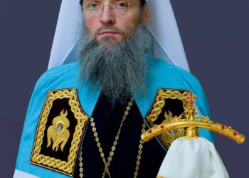 Лука, митрополит Запорізький та Мелітопольський, потрапив під санкції | Новини Запоріжжя — кримінал